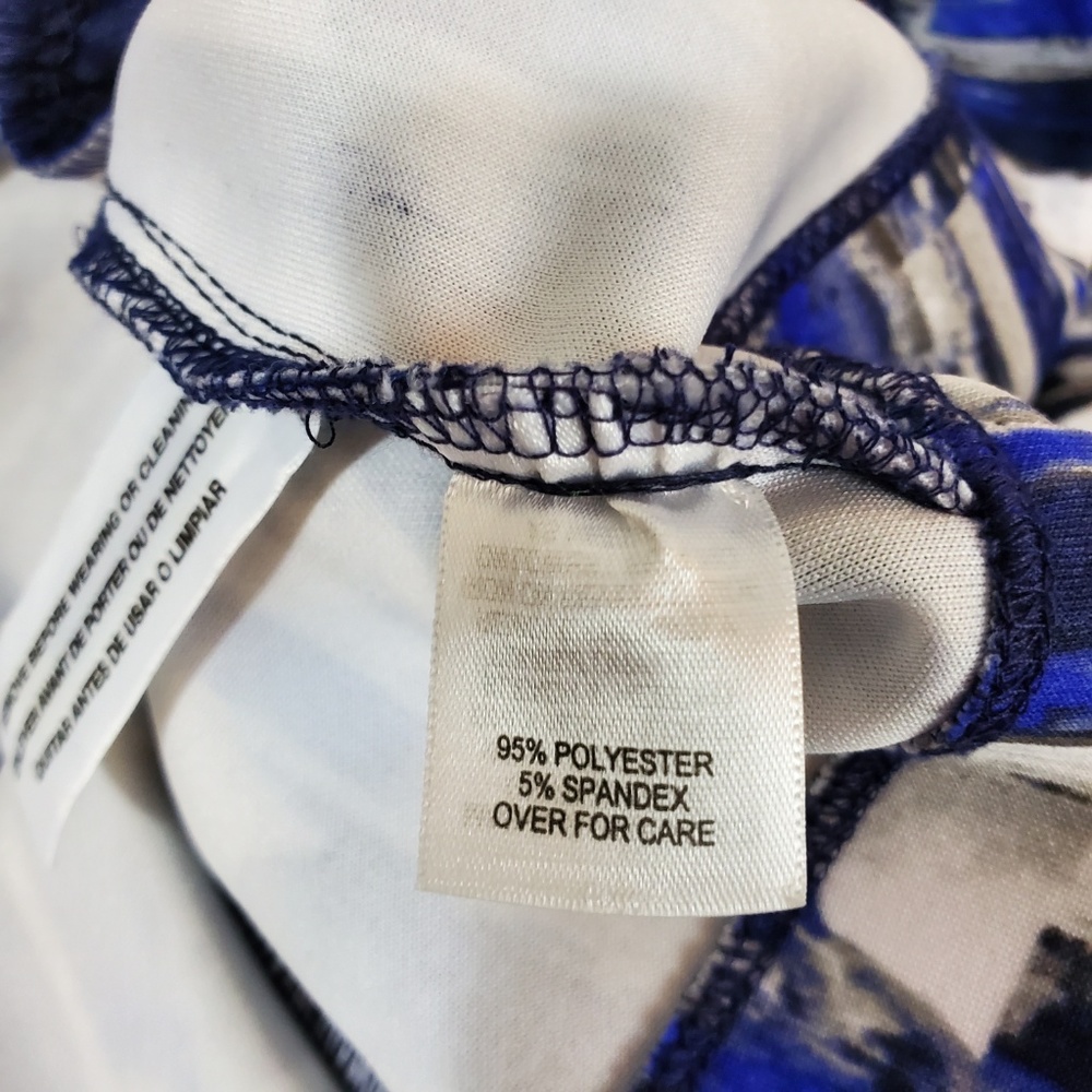 Relativity Blazer/ Jacket Size Large Single Button - image 6